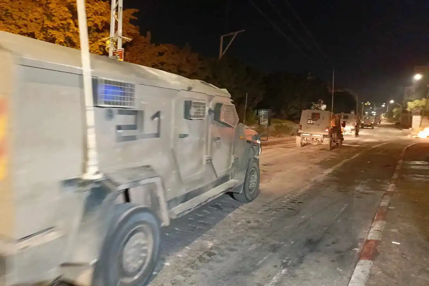 حمله اشغالگران صهیونیست در نزدیکی رام‌الله: جوان فلسطینی به‌شدت زخمی شد