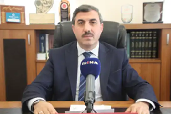 Gaziantep İl Müftü Yardımcısı Aktan: Üç aylar Ramazan'a hazırlık için büyük bir fırsattır