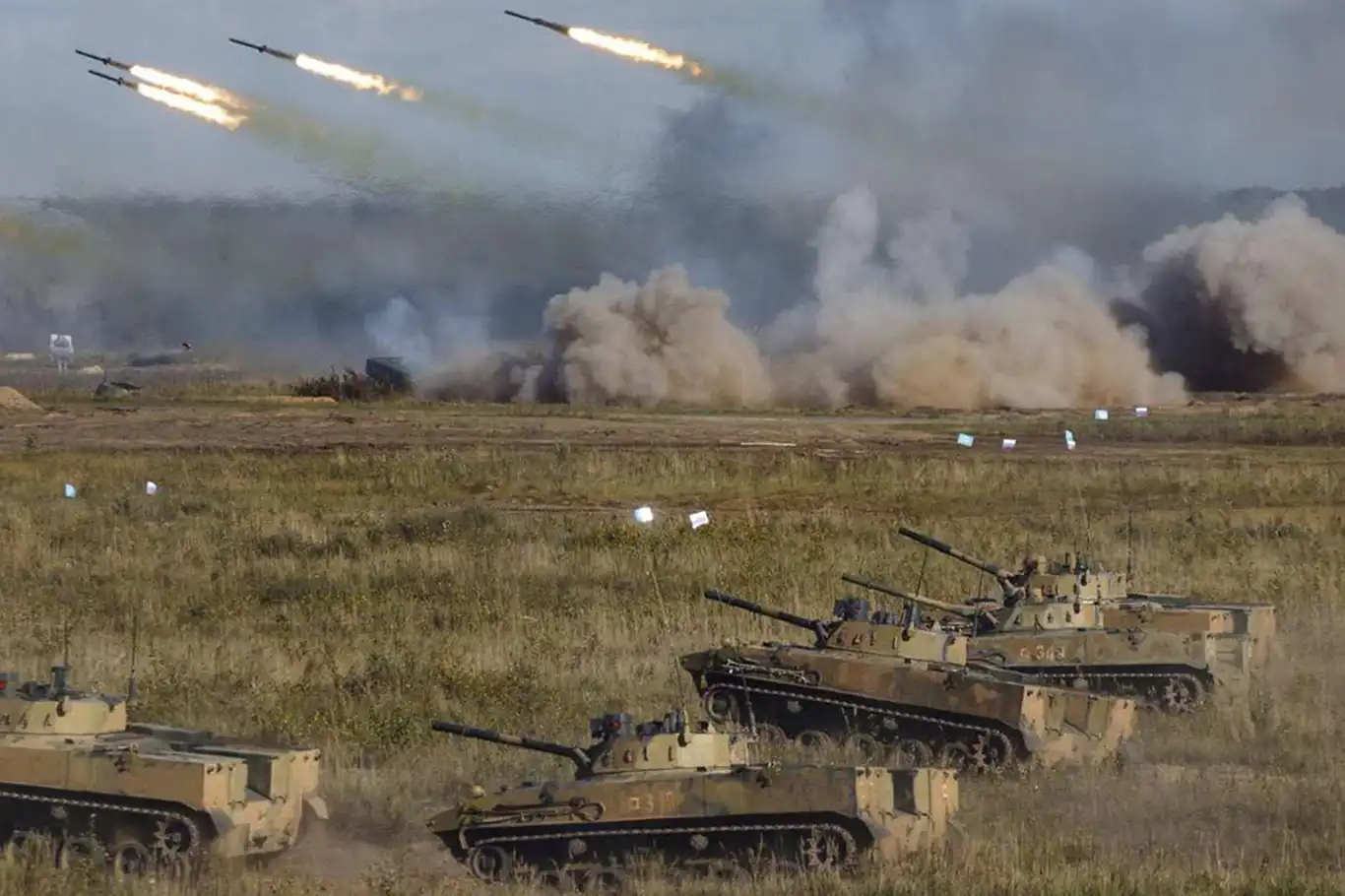 ​Rusya, Ukrayna'yı vurdu: Çok sayıda ölü ve yaralı var