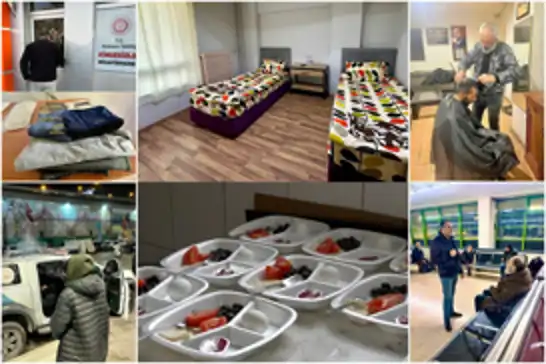 Ankara Valiliği: “Kimsesizlerin Kimsesi Olma Projesi” kararlılıkla sürdürülüyor