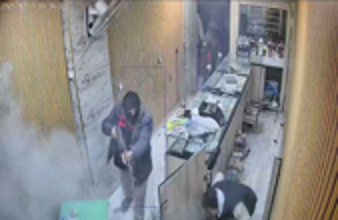 حلب تهتز بعد جريمة قتل شقيقين في محل بيع للذهب