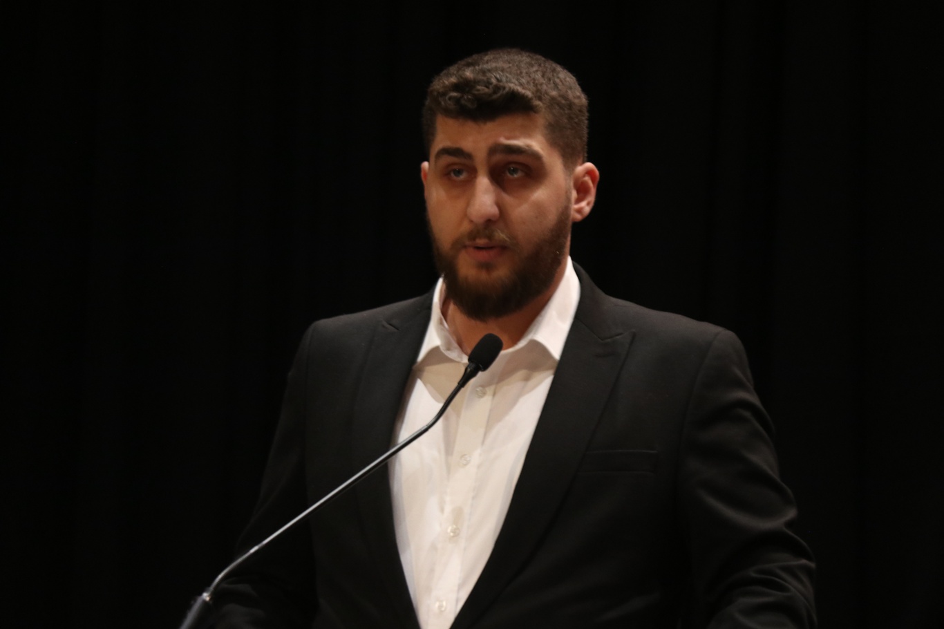 Vicdan Gemisi belgesel oldu: Galası siyasiler ve STK temsilcilerinin katılımıyla gerçekleşti