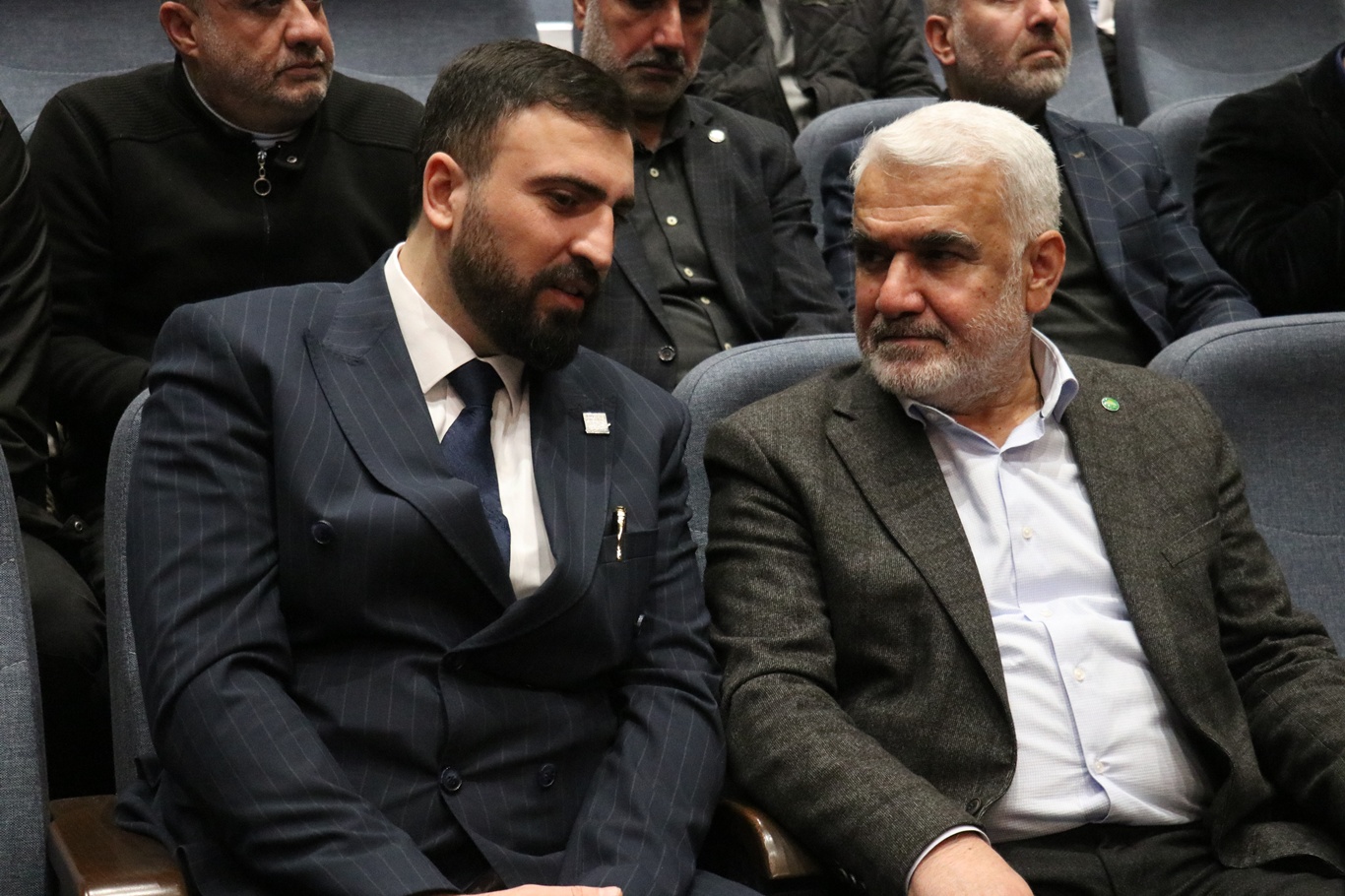 Vicdan Gemisi belgesel oldu: Galası siyasiler ve STK temsilcilerinin katılımıyla gerçekleşti