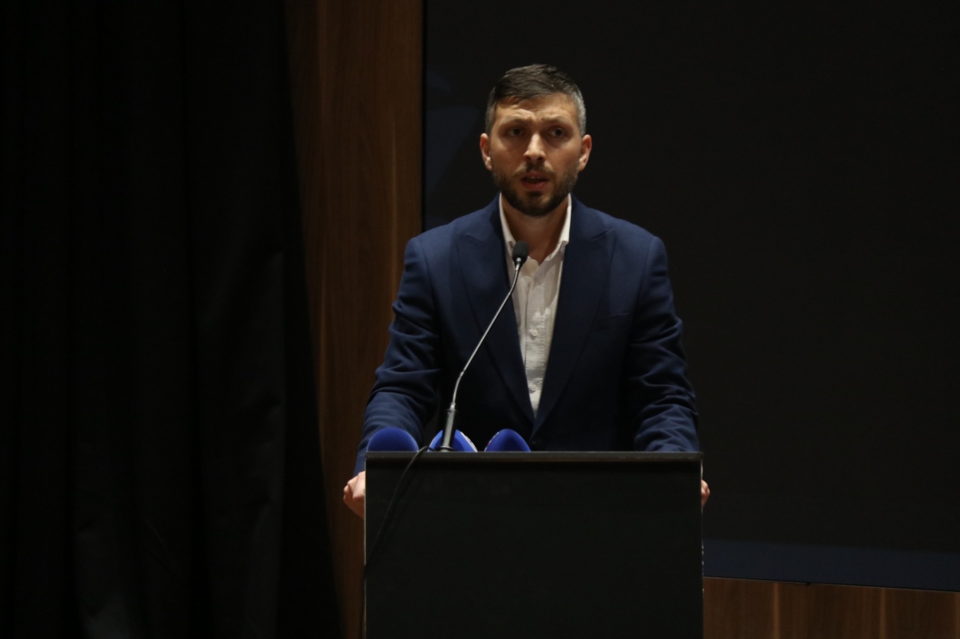 Vicdan Gemisi belgesel oldu: Galası siyasiler ve STK temsilcilerinin katılımıyla gerçekleşti