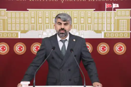 Parlamenterê HUDA PARê Dînç: Divê li dijî îxlalkirinan tedbîrên astengkirinê bên girtin