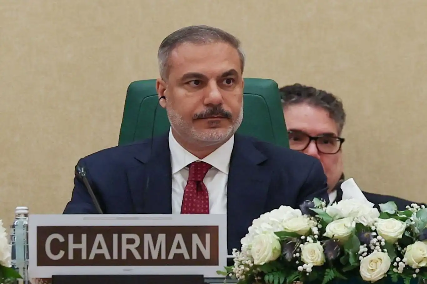 Turkish Foreign Minister Hakan Fidan to attend NATO meeting in Brussels