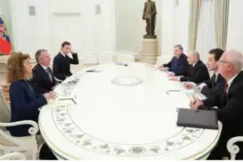 الكرملين: اجتماع بوتين-ويتكوف يناقش خيارات جديدة لإنهاء حرب أوكرانيا