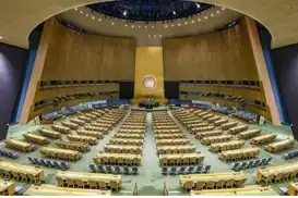 الأمم المتحدة تعتمد قرار إنهاء الاحتلال لفلسطين والجولان السوري