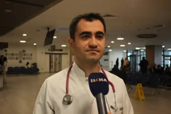 Uzm. Dr. Şimşek: Karbonmonoksit kokusuz, tatsız sinsi bir gazdır
