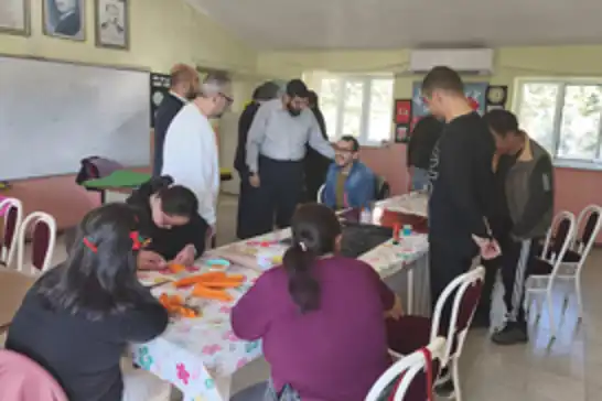 Anamur’da 3 Aralık Dünya Engelliler Günü’nde farkındalık oluşturuldu