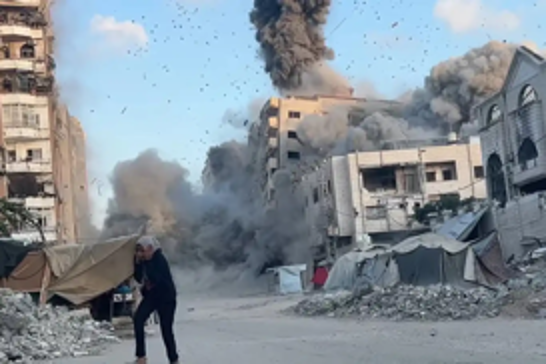 Gaza: Death toll rises to 70,117 as Israel’s genocidal war continues