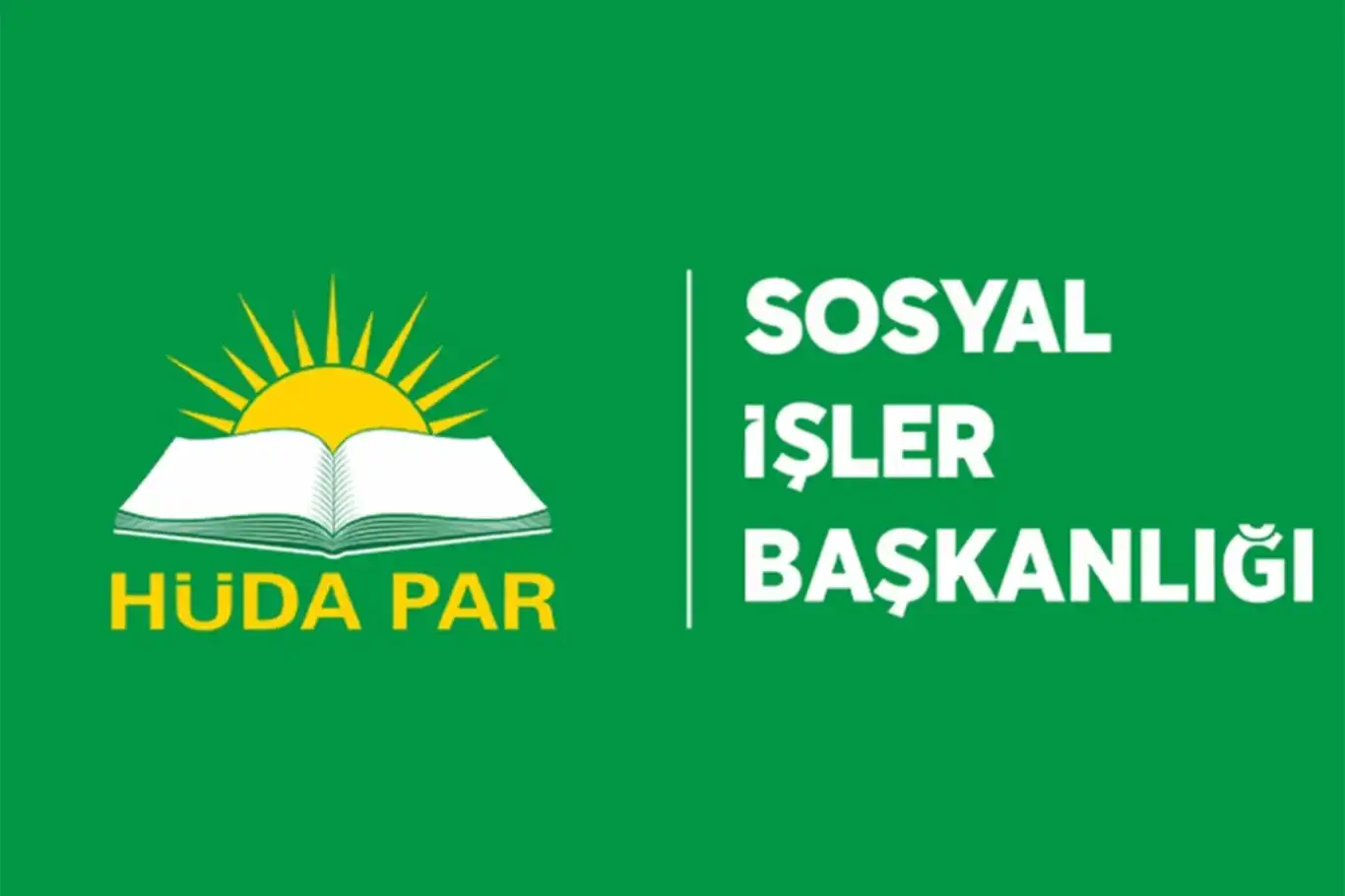 HÜDA PAR Sosyal İşler Başkanlığı’ndan “3 Aralık Dünya Engelliler Günü” mesajı