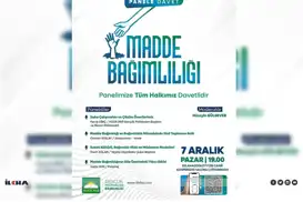 شباب حزب الهدى ينظمون ندوة حول مكافحة الإدمان في دياربكر