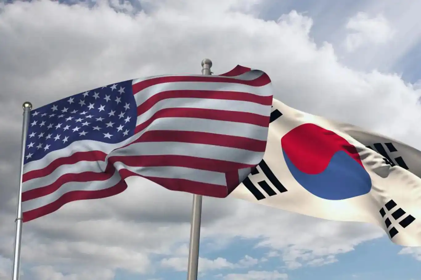 Trump proposes 50-50 uranium enrichment partnership with South Korea