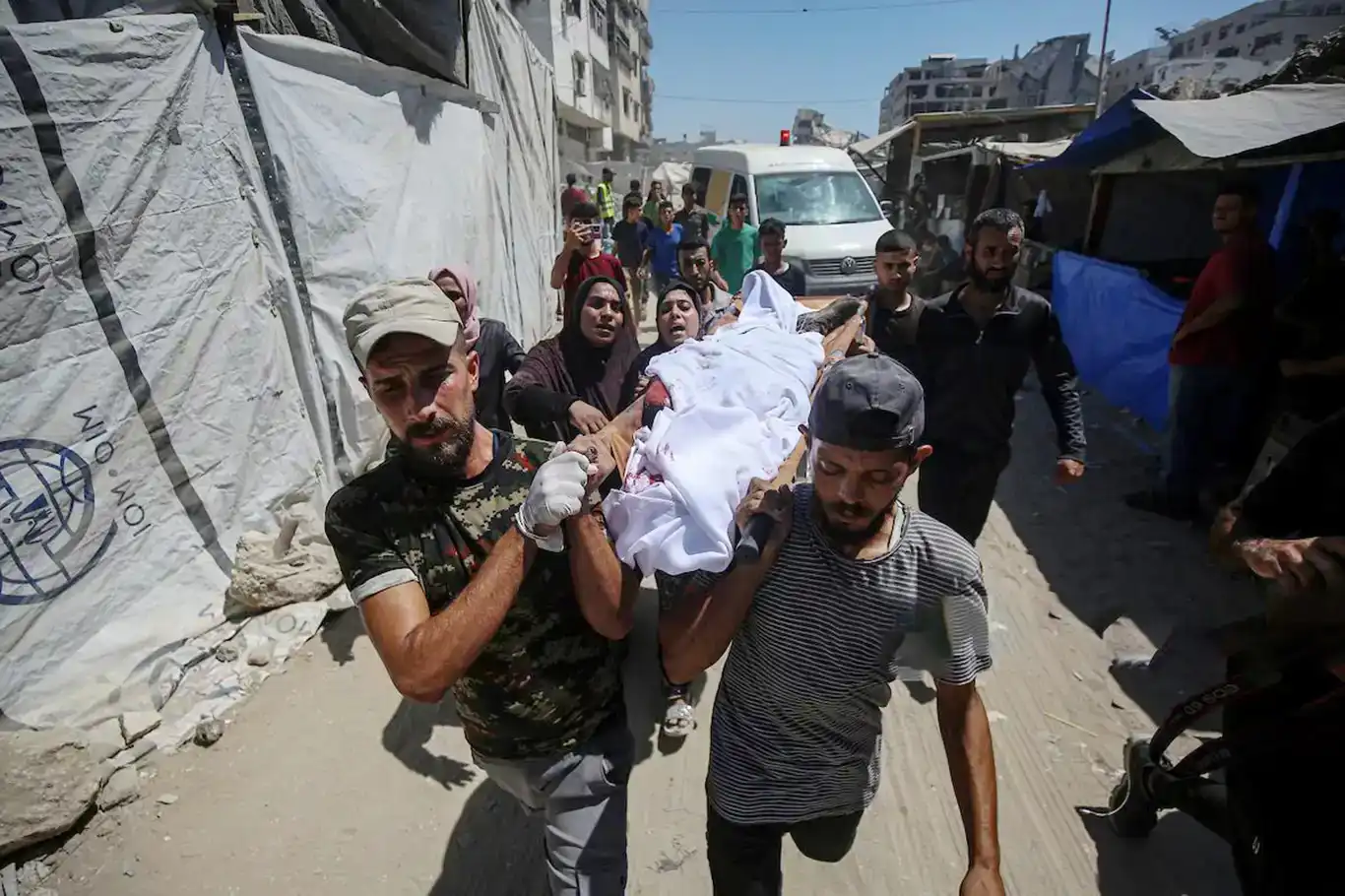 نقض آتش‌بس توسط رژیم صهیونیستی در غزه: ۲ فلسطینی به شهادت رسیدند