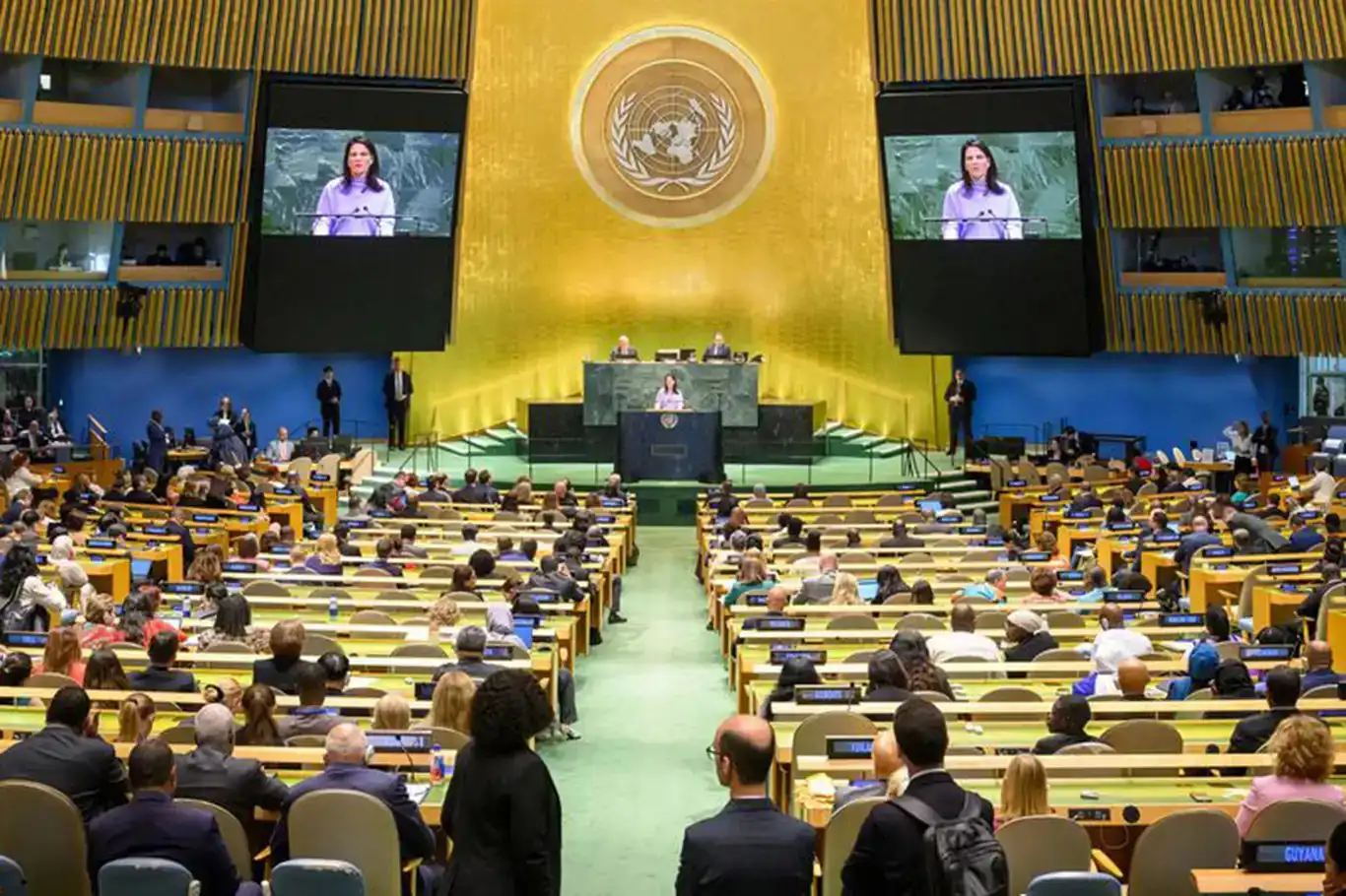 مجمع عمومی سازمان ملل متحد از رژیم صهیونیستی خواست به اشغال سال ۱۹۶۷ پایان دهد