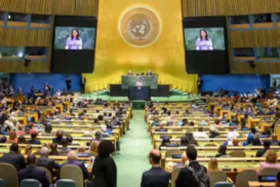 مجمع عمومی سازمان ملل متحد از رژیم صهیونیستی خواست به اشغال سال ۱۹۶۷ پایان دهد
