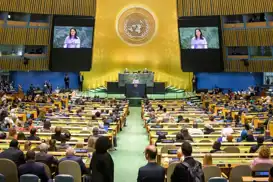 مجمع عمومی سازمان ملل متحد از رژیم صهیونیستی خواست به اشغال سال ۱۹۶۷ پایان دهد