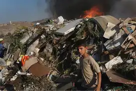 رژیم اشغالگر: فلسطینی‌هایی که در کرانه باختری زباله می‌سوزانند، باید کشته شوند