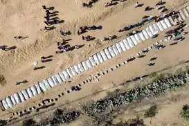 گورهای مخفی رژیم صهیونیستی: تلاش برای حذف هویت فلسطینی‌ها