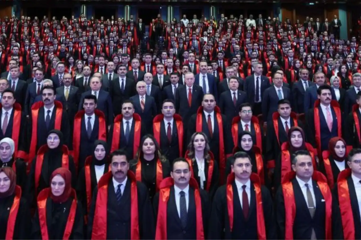 Hakim ve savcı atamaları Resmi Gazete’de yayımlandı