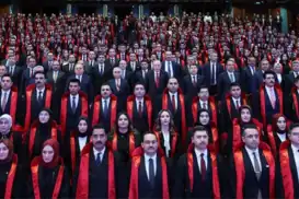 Hakim ve savcı atamaları Resmi Gazete’de yayımlandı