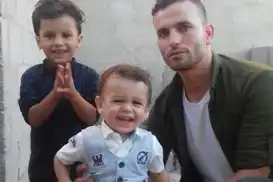 Gazze'de sivillerin çadırlarına siyonist saldırı: Aynı aileden 6 şehit, 32 yaralı