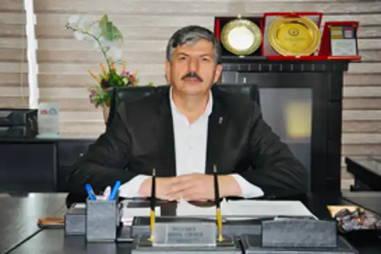 Batman Esnaf Odası Başkanı Çiftçi: BESO'yu aktif bir hizmet merkezine dönüştürdük