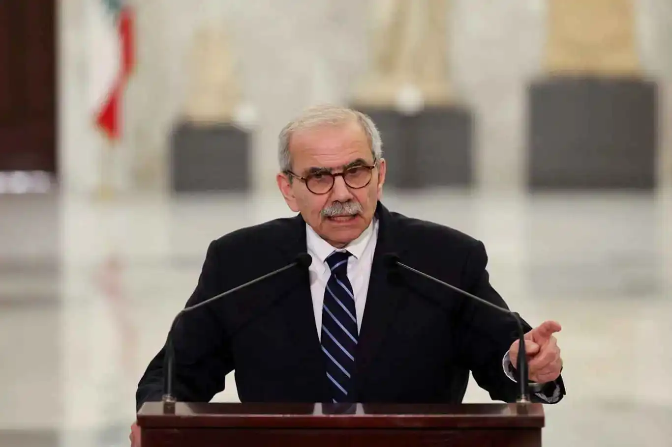 بعد لقاء “نادر” في الناقورة: تصريحات حادة تبادلها لبنان والكيان الصهيوني