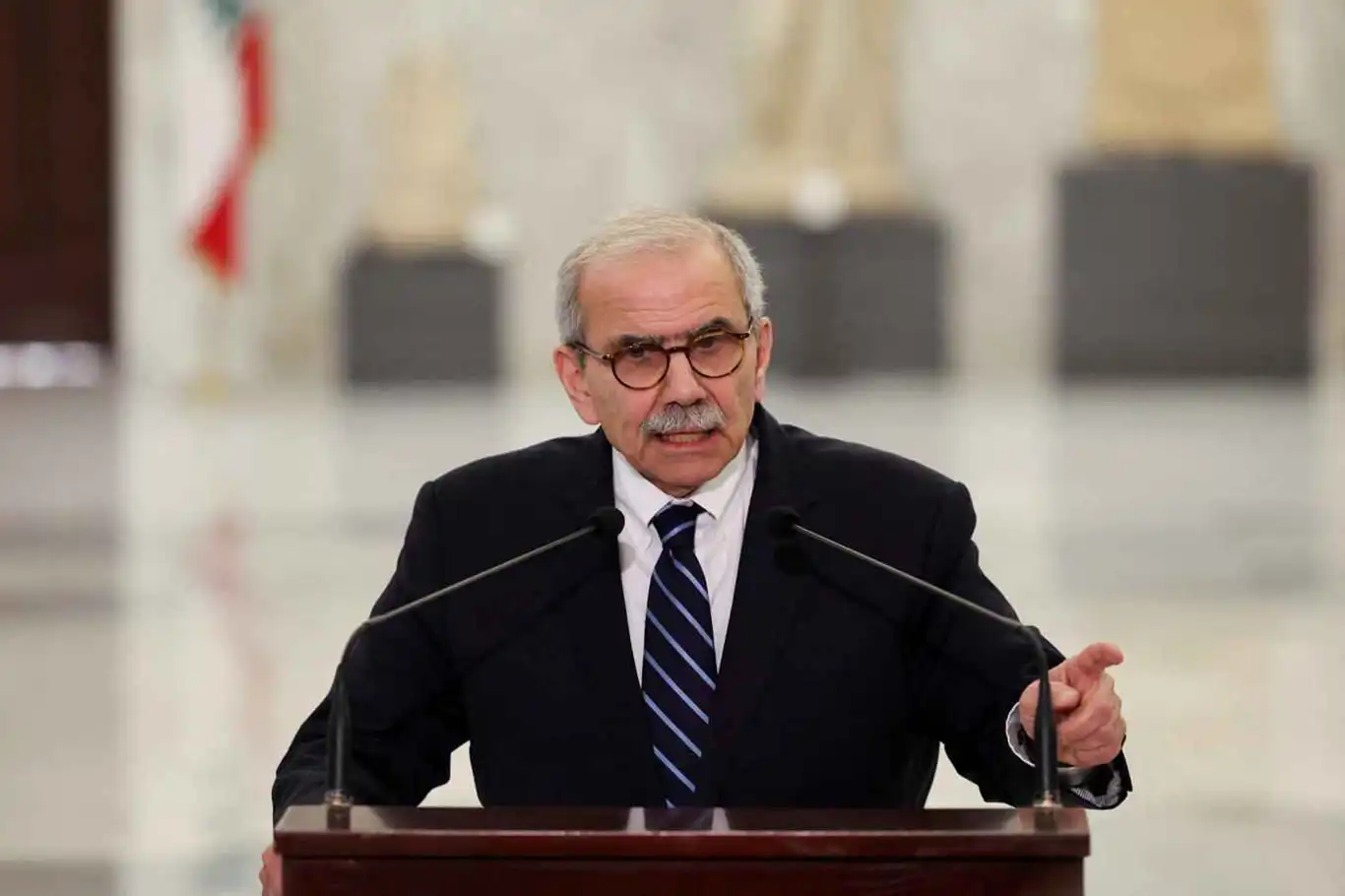 Lebanon and Israel hold first civilian talks since 1983; Beirut rejects Israeli 'normalization' claims