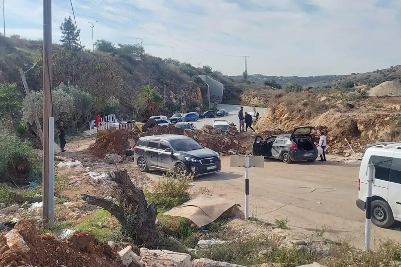 İşgalciler, Zaviye beldesine girişleri 6 gündür engelliyor