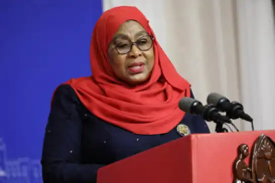 Tanzanya Devlet Başkanı Hassan: Dış dayatmaları kabul etmiyoruz