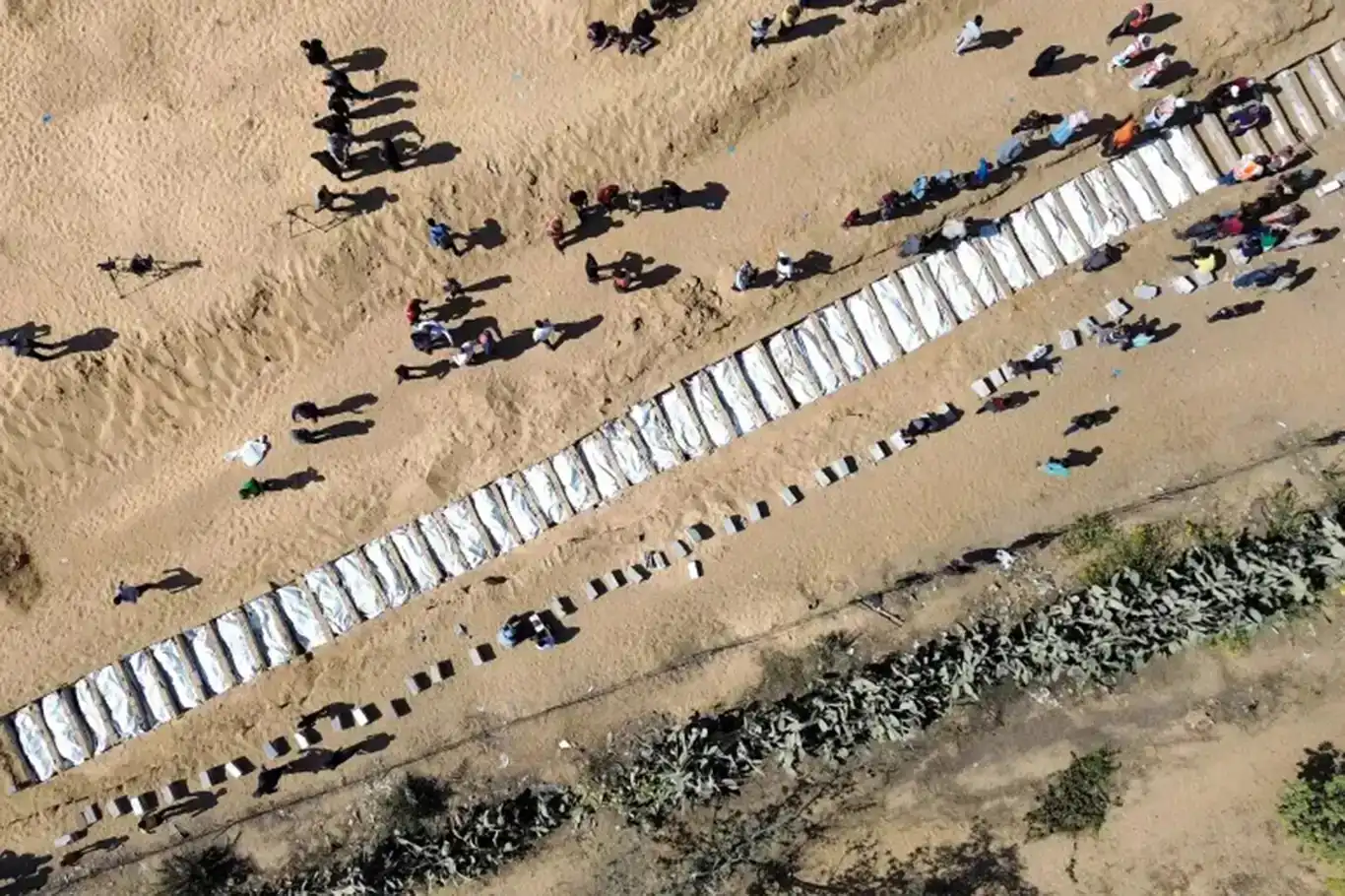 حەماس: ئاشکراکارییەکەی سی‌ئێن‌ئێن بەڵگەیەکی نوێی کۆمەڵکوژیی ڕێکخراوی داگیرکەرانی سەهیۆنییە لە غەززە