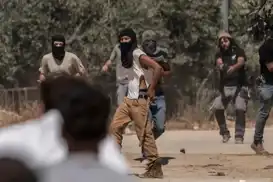 در حملۀ «گروه‌هکهای یهودی» ۷ فلسطینی زخمی شدند