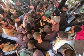 Hejmara şehîdên li Xezzeyê gihîştiye 70 hezar û 125an