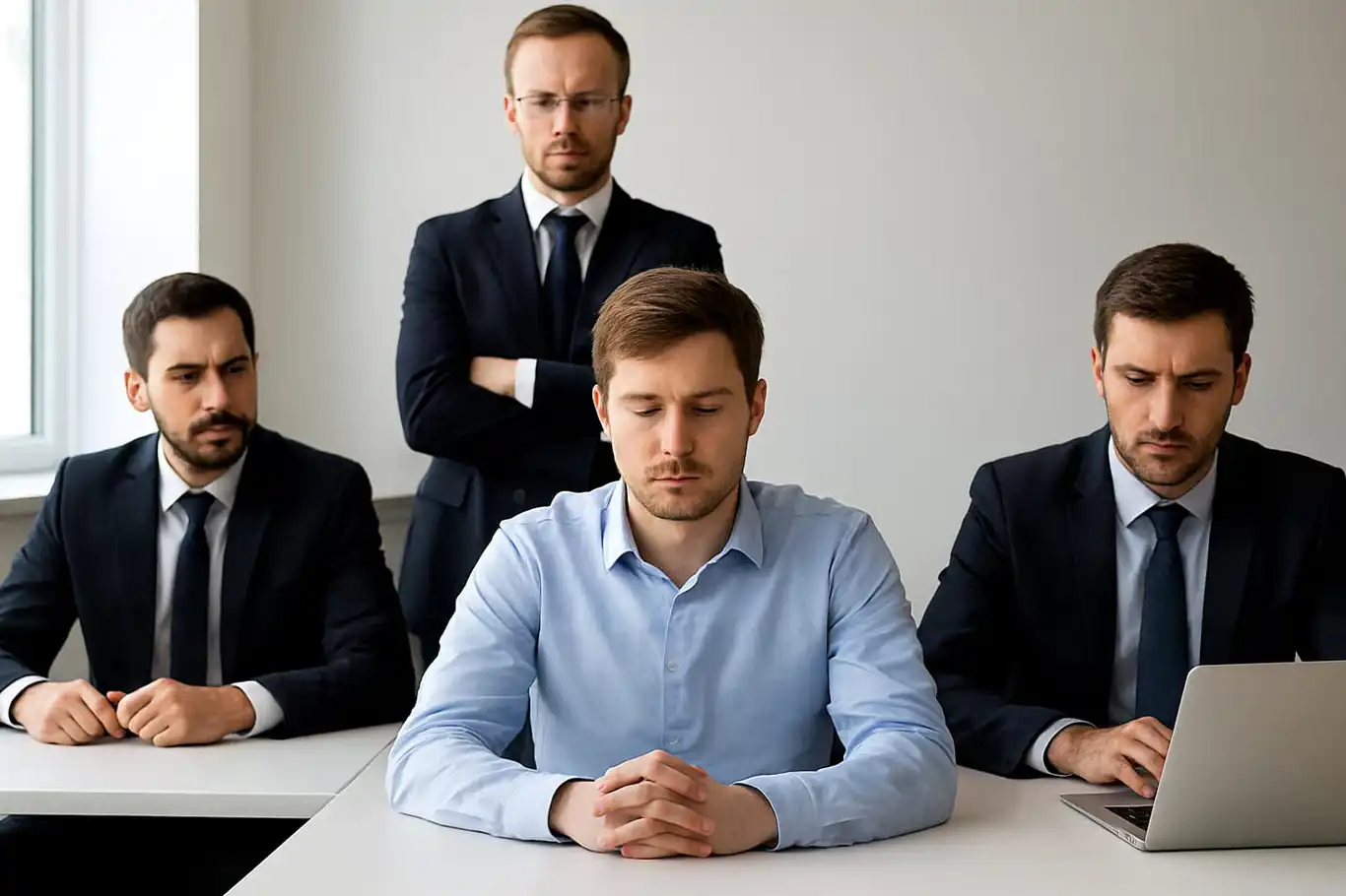 Çalışan ve işveren arasındaki görünmez kriz; Sessiz istifa 