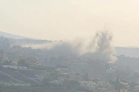 Israeli warplanes hit southern Lebanon hours after UN-brokered meeting