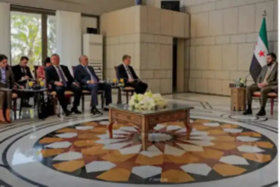 وفد من مجلس الأمن يزور سوريا لأول مرة منذ 14 عاماً