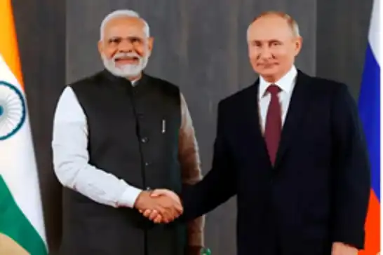 الرئيس الروسي "بوتين" يجري زيارة في الهند للمرة الأولى منذ 4 سنوات