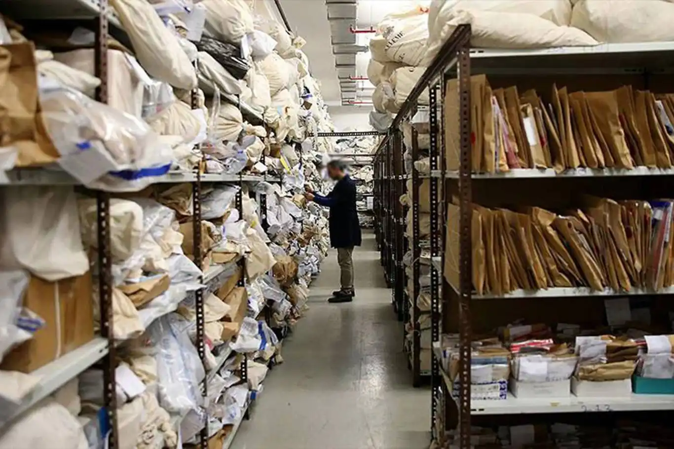 Adli emanetlere denetleme kararı