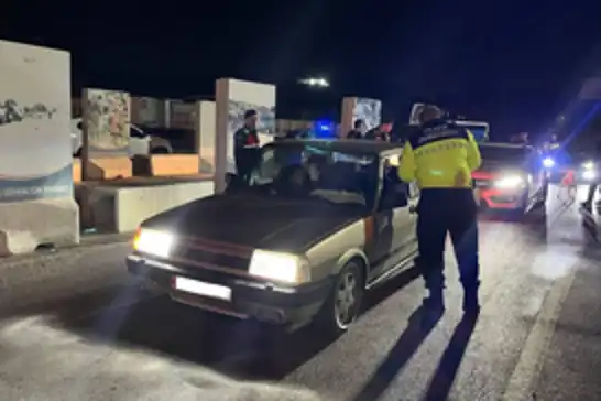 Mersin'de 13 noktada eş zamanlı asayiş uygulaması