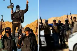 Tirabin Kabilesi: Gazze'de ihanete yer yoktur