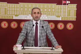 HÜDA PAR Milletvekili Demir: GES projeleri köylüyü mağdur etmeyecek şekilde planlanmalı