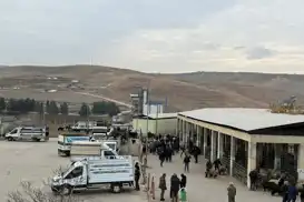 Siirt hayvan pazarı kapsamlı kontrollerin ardından yeniden açıldı