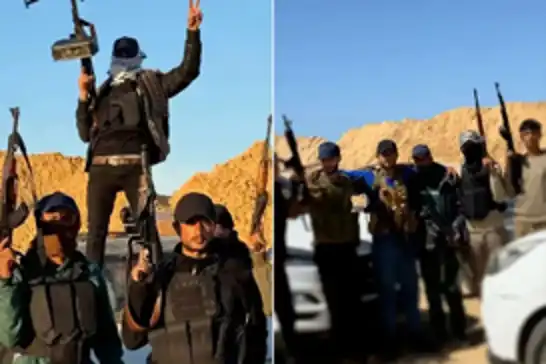 هۆزی تەرابین: مردنی ئەبو شەباب کۆتایی لاپەڕەیەکی ڕەشی خیانەت بوو و ئێمە لە پاڵ بەرخۆدانین