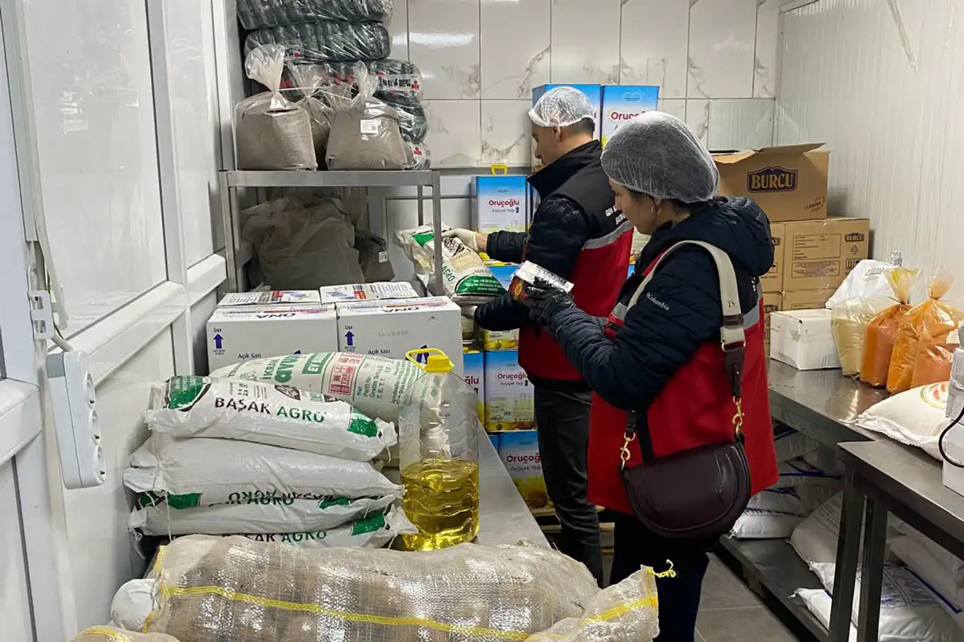 Batman'da yüksek riskli gıdalara sıkı denetim