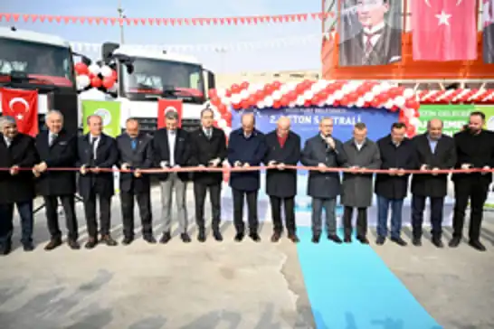 Yeşilyurt Belediyesi'nden şehrin inşasına 70 milyonluk katkı