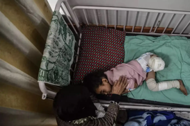 UNRWA: Gaza now home to the largest group of child amputees in modern history