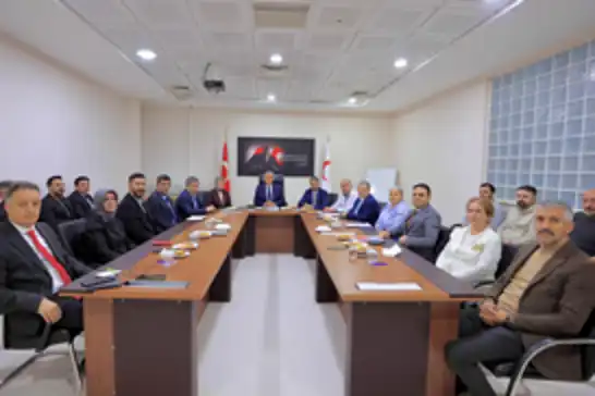  Bingöl'de sağlık sorunları masaya yatırıldı