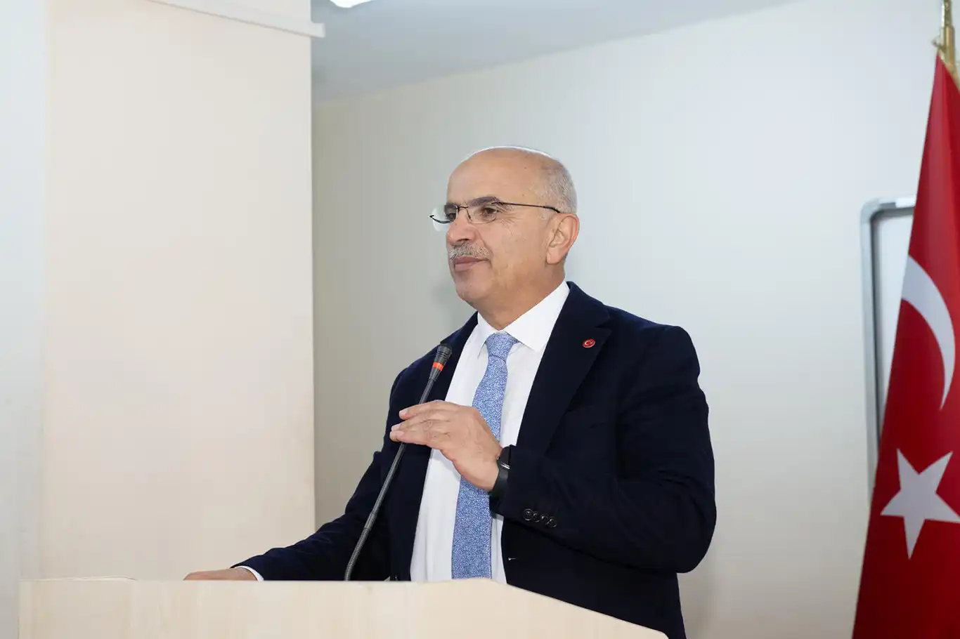 Malatya Büyükşehir Belediye Başkanı Er: Azim olursa başarı gelir